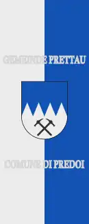 Drapeau de Predoi