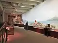 Zone d'exposition 2 : Hong Kong durant la période préhistorique.