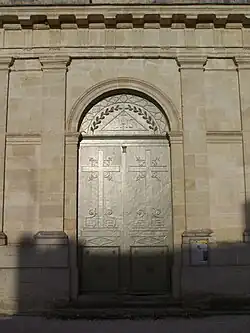 Le portail (nov.&nbsp;2012)