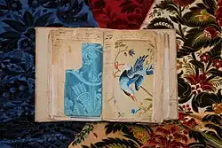 Patron 4694 - Année 1861