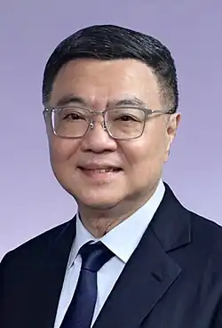 Cho Jung-tai2024-présent