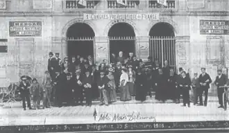 Image illustrative de l’article Congrès préhistoriques de France