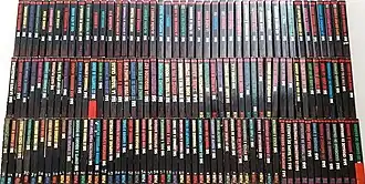 Image illustrative de l’article SAS (série littéraire)