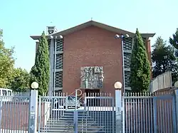 Image illustrative de l’article San Luca a Via Prenestina (titre cardinalice)