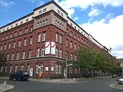 Hôpital de Prenzlauer Berg