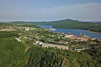 Commune de Preobrajenié.