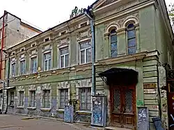 20-24 rue Preobrajenska