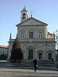 Basilica Prepositurale dei Santi Pietro e Paolo (it) à Saronno