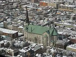 Église Saint-Jean-Baptiste en 2011