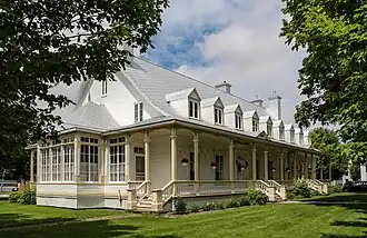 Presbytère de Saint-Anselme