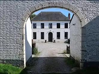 Presbytère de 1775