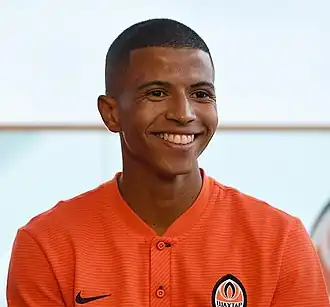 Image illustrative de l’article Marquinhos Cipriano