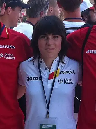 Image illustrative de l’article Ainhoa Sanz