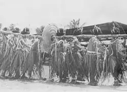 Presentation of Yapese stone money