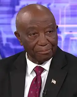 Joseph Boakai2024-présent