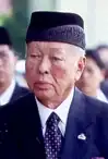 Salahuddin Abdul Aziz Shah 1999-2001
