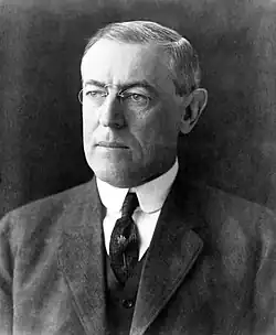 Woodrow Wilson (1912)