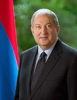 Armen Sarkissian