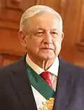 Andrés Manuel López Obrador.