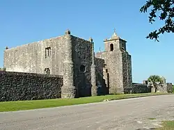 Presidio La Bahía.