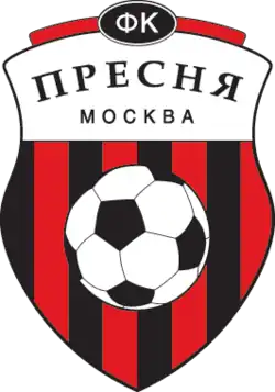 Logo du Presnia Moscou