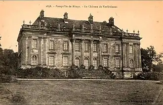 Image illustrative de l’article Château de Kerlevénan