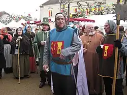 Costumes médiévaux