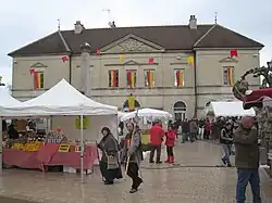 Hotel de Ville d'Arlay