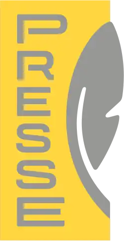 Enseigne des diffuseurs de presse en France depuis le 6 mars 2025