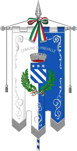 Drapeau de Prevalle