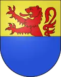 Blason de Prez-vers-Noréaz