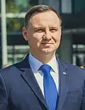 PologneAndrzej Duda, Président
