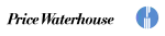 Logo de Price Waterhouse avant la fusion de 1998.