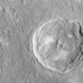 Image illustrative de l'article Price (cratère)