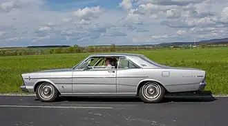 Ford Galaxie