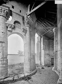 Déambulatoire oriental.