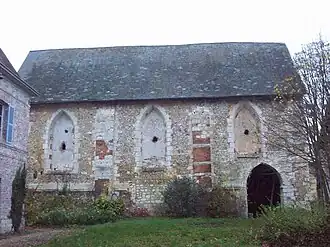 Image illustrative de l’article Prieuré Saint-Laurent-en-Lyons