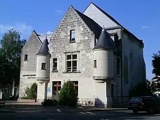 Image illustrative de l’article Prieuré Saint-Éloi