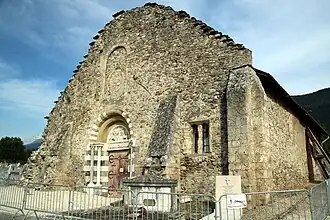 Église prieurale Notre-Dame de Vizille
