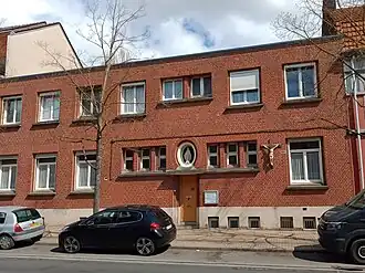 Image illustrative de l’article Prieuré de la Sainte-Croix