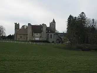 Image illustrative de l’article Prieuré Notre-Dame de l'Épeau