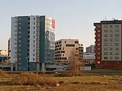 Priisle tänav 8, Läänemere tee 70-72 et Prisle tänav 4-2