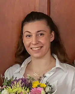 Description de l'image Prijatie zástupcov Slávie Gymnastického centra (51633320411) (crop).jpg.