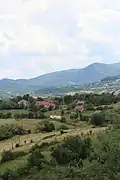 Prijezdić - panorama