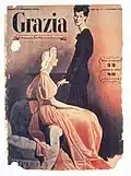 Grazia, 1938.