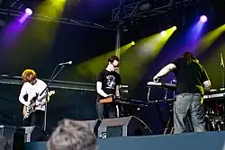 Description de l'image Primavera Sound 2011 - May 26 - Emeralds (5796326270).jpg.