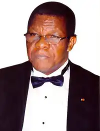 Joseph Kokou Koffigoh1991-1994