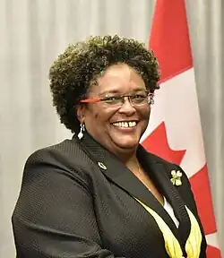 Image illustrative de l’article Président de la Communauté caribéenne