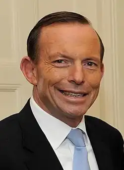 Tony Abbott2013-2015