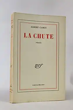 Image illustrative de l’article La Chute (roman)